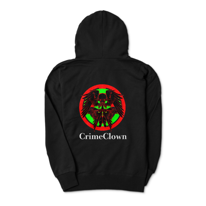 パーカー - S - ブラック