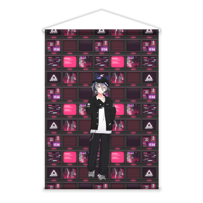 タペストリー - B2縦