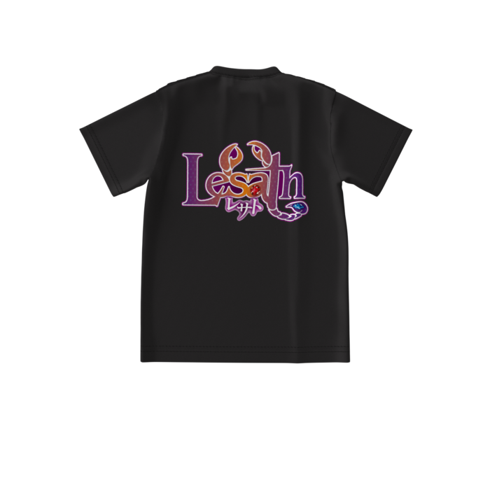 ビッグシルエットTシャツ - S - 背面(1)