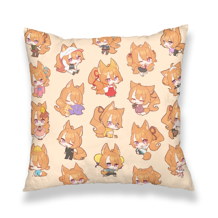 クッションカバー - 450x450(mm)