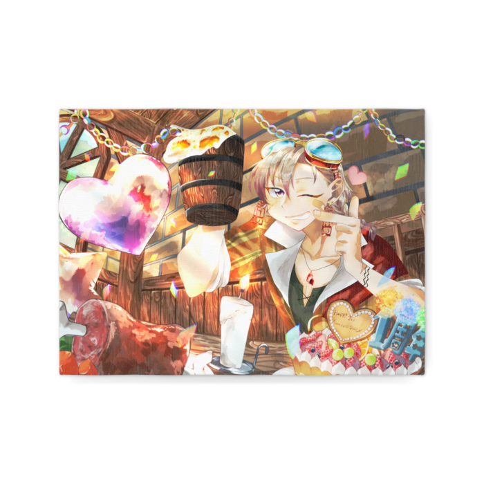 キャンバス - F4