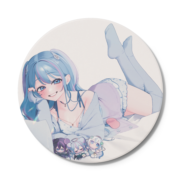 コースター - 円形