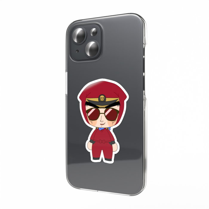 スマホステッカー - W55 × H91mm 以内