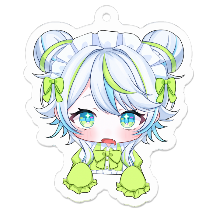 アクリルキーホルダー - W50 × 50mm 以内(1)