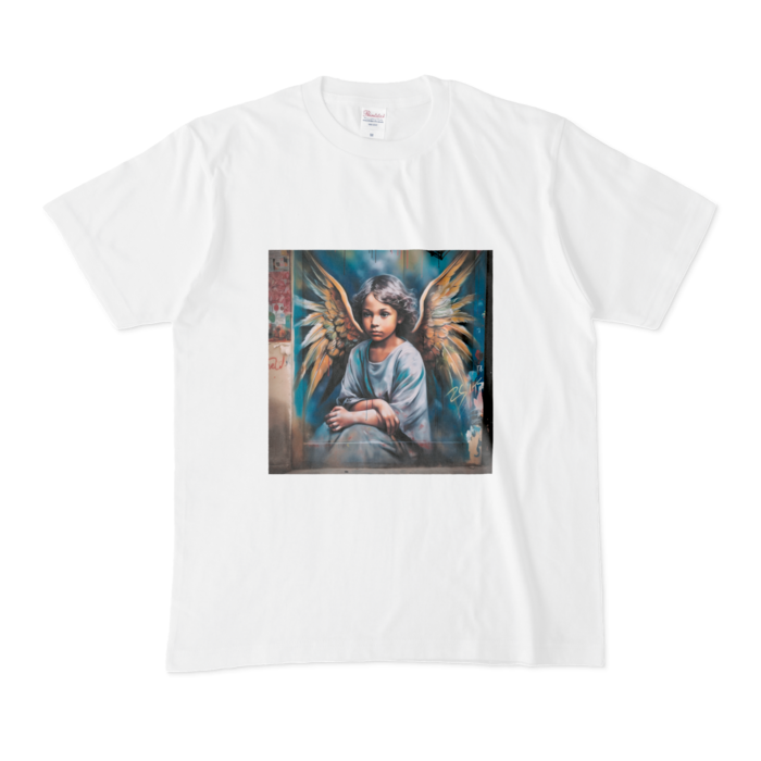 Tシャツ - M - 白