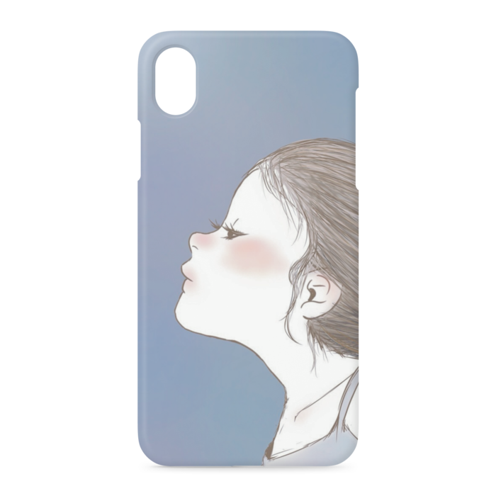iPhoneケース - iPhone XR - 側面あり