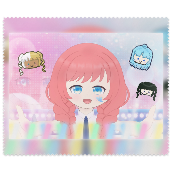 メガネ拭き