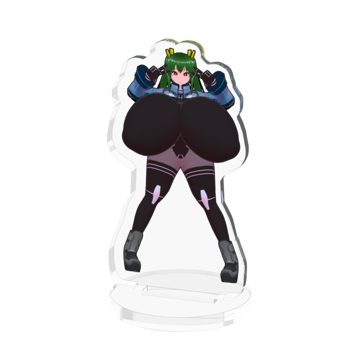 アクリルフィギュア - 50x50mm