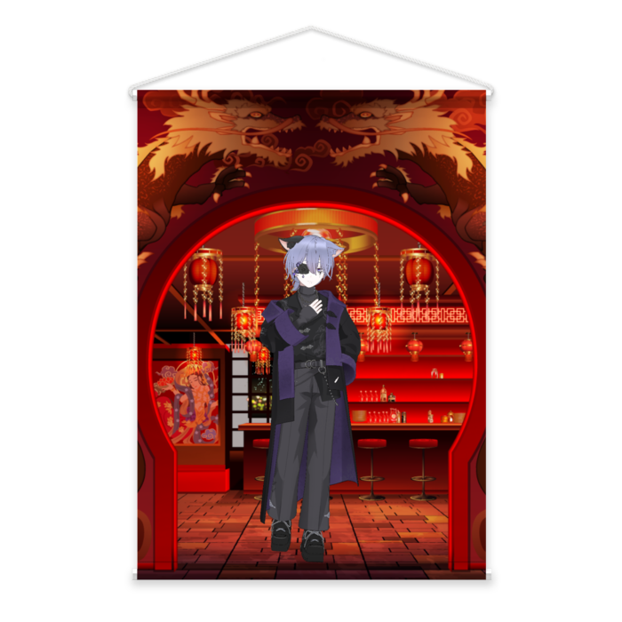 タペストリー - B2縦