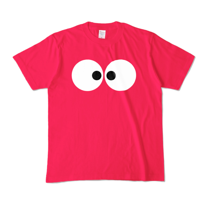 カラーTシャツ - M - ホットピンク (濃色)