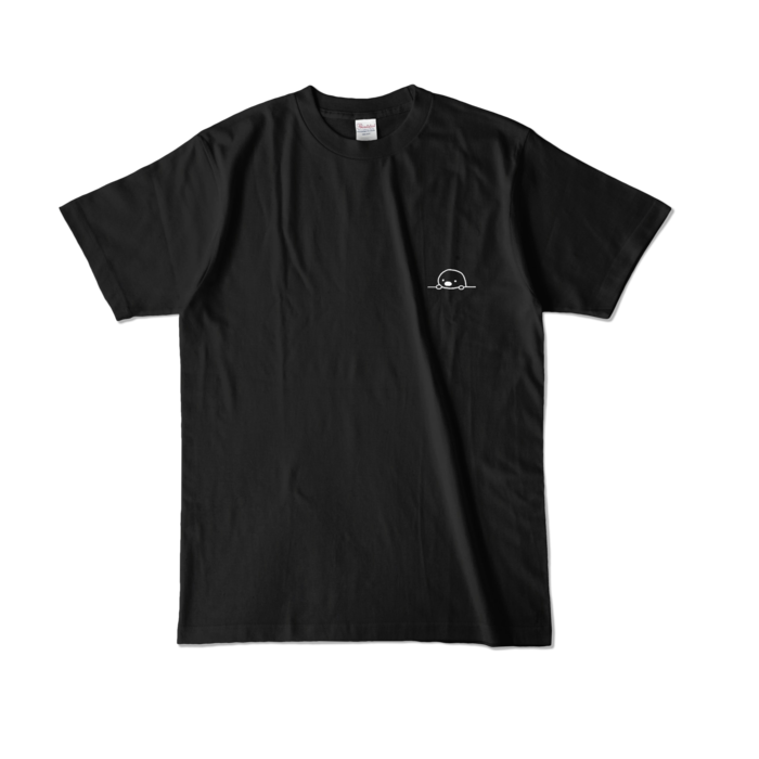 カラーTシャツ - L - ブラック (濃色)