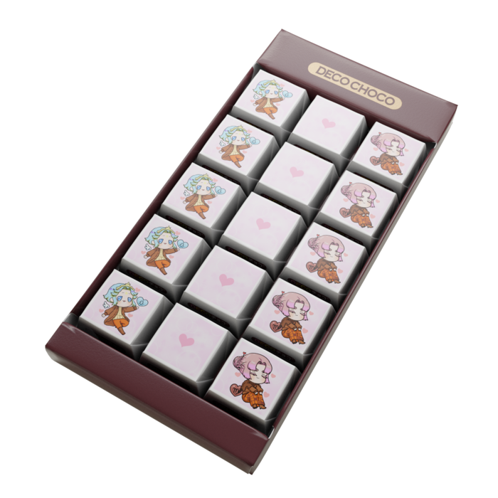 てんびん・おとめ