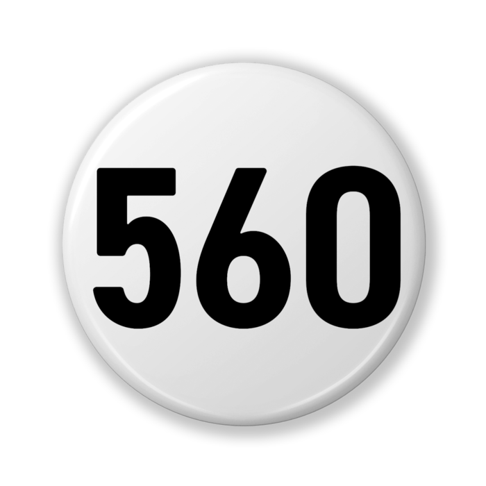 【560】缶バッジ- 32mm