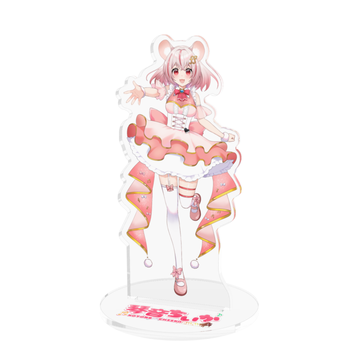 アクリルフィギュア - 100x100mm