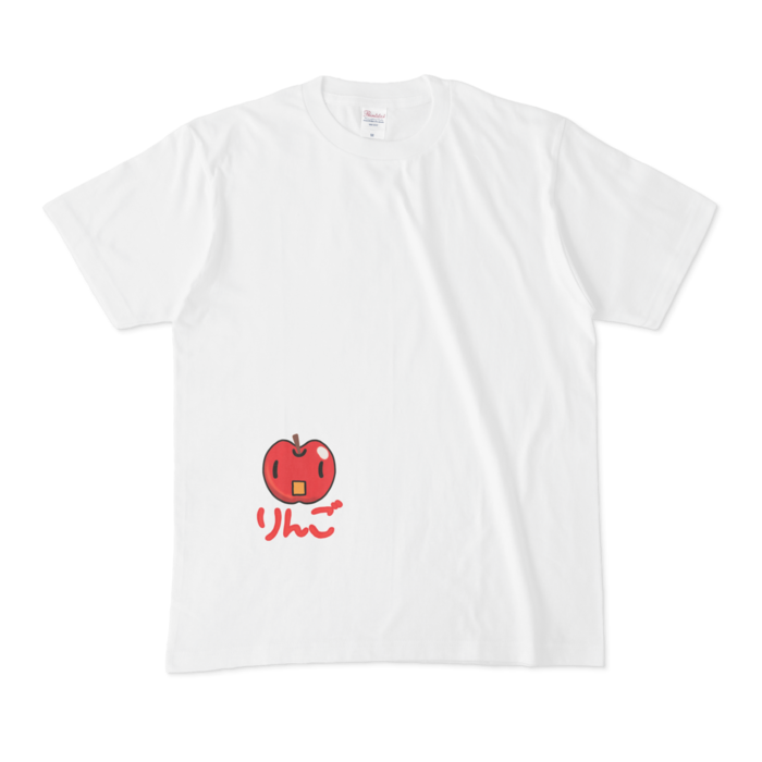 Tシャツ - M - 白