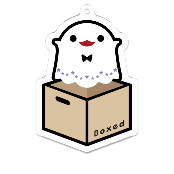 アクキーカラー：M