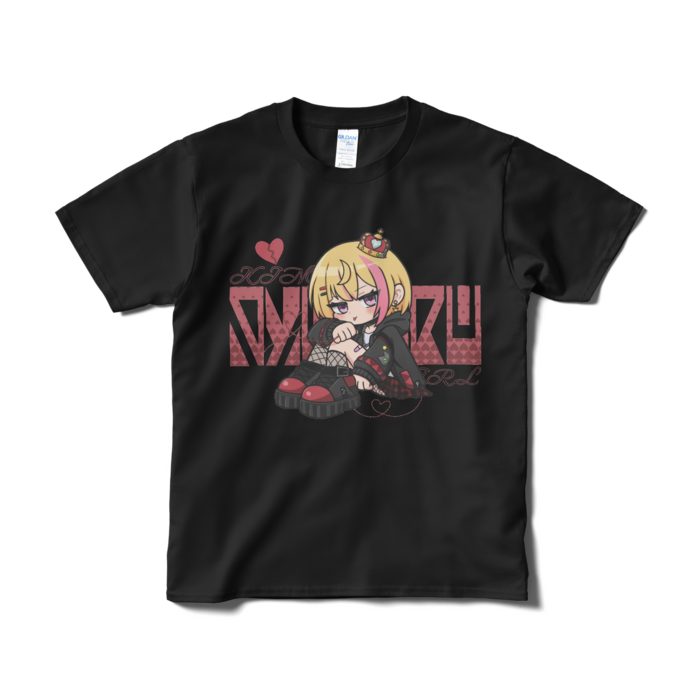 Tシャツ（短納期） - S - ブラック
