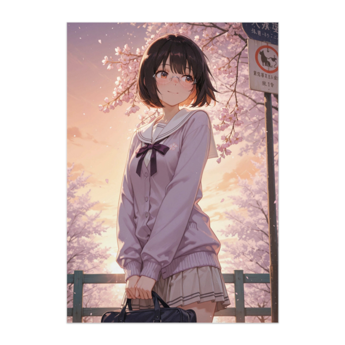 ポスター - A2