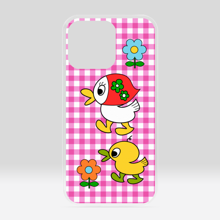 13 Pro ピンク