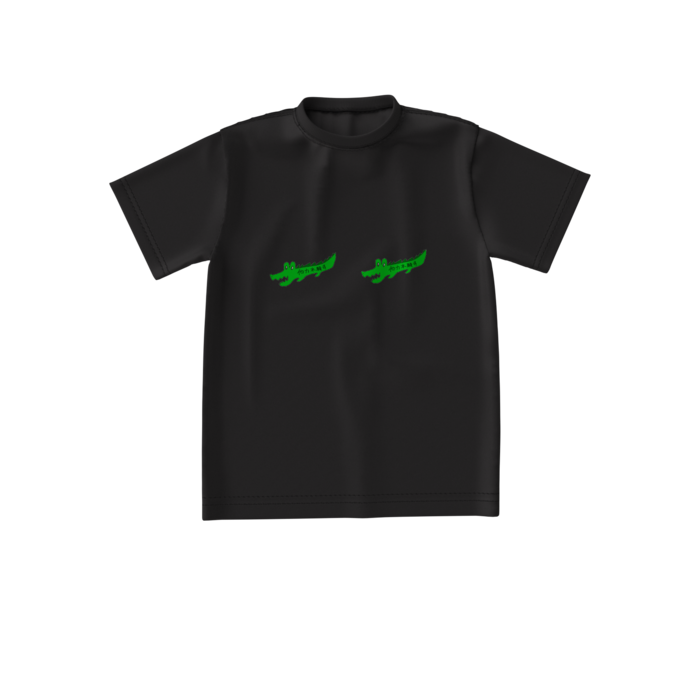 ビッグシルエットTシャツ - S - 正面