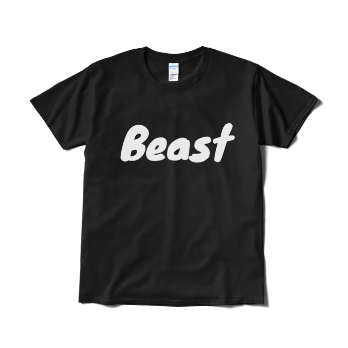 Tシャツ(短納期) - L - ブラック