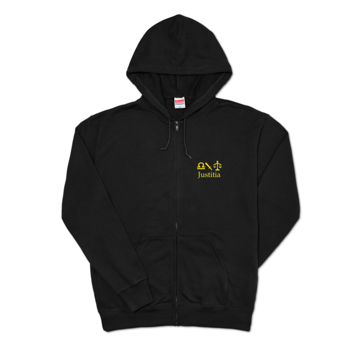 ジップパーカー - XL - アメリア