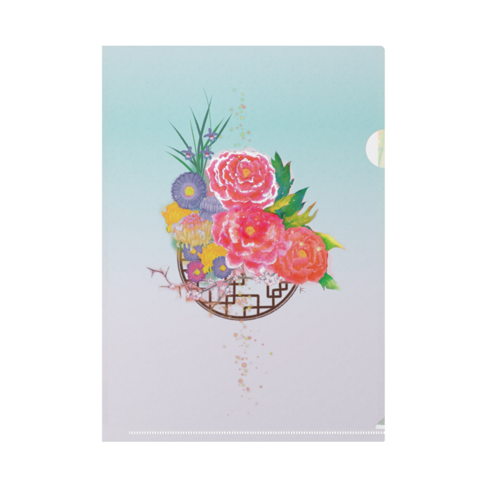 クリアファイル - A4(1)