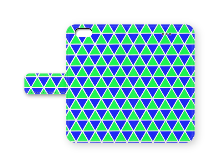 手帳型iPhoneケース - iPhone6