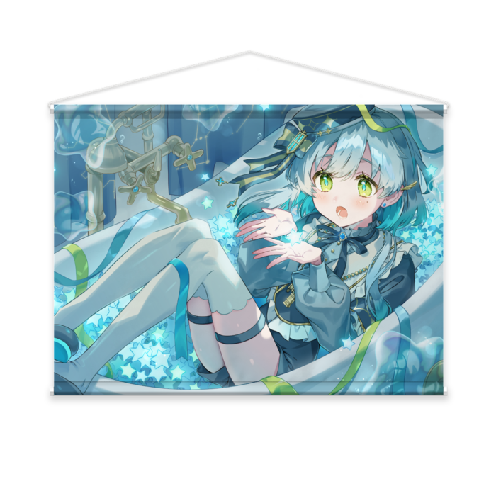 タペストリー - B2横