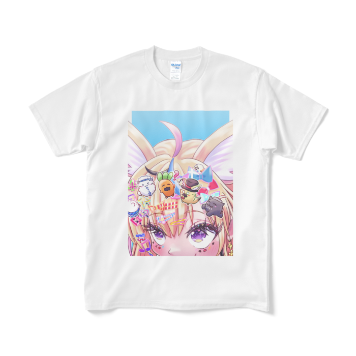 Tシャツ（短納期） - M - ホワイト