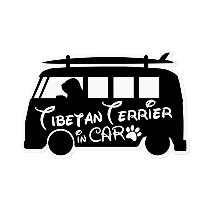 ステッカー - 160 x 160 (mm)