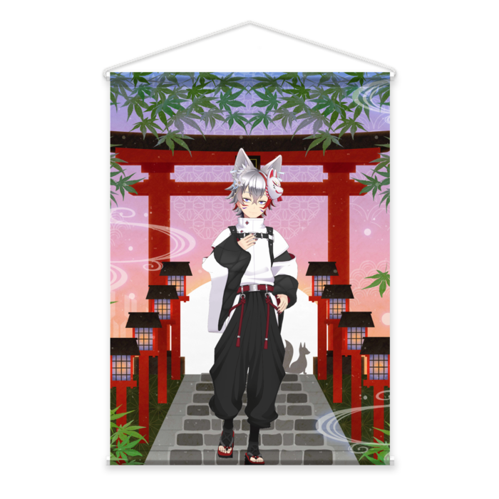 タペストリー - B2縦