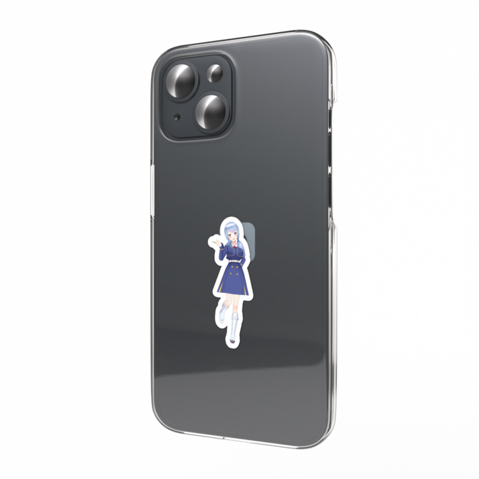 スマホステッカー - 縦