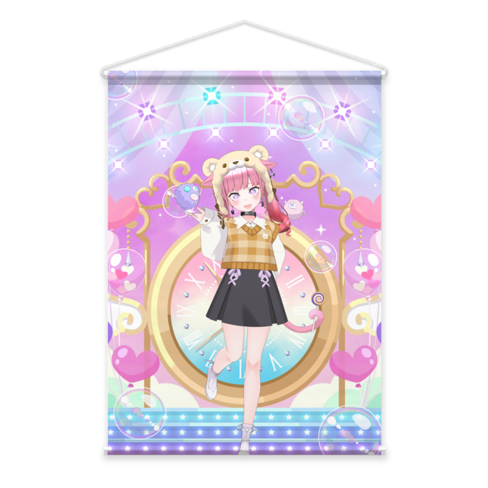 タペストリー - B2縦