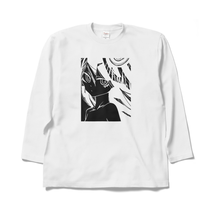 ロングスリーブTシャツ - XL - ホワイト