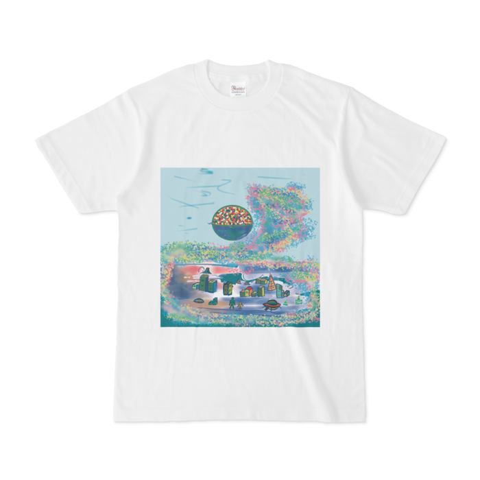 Tシャツ - S