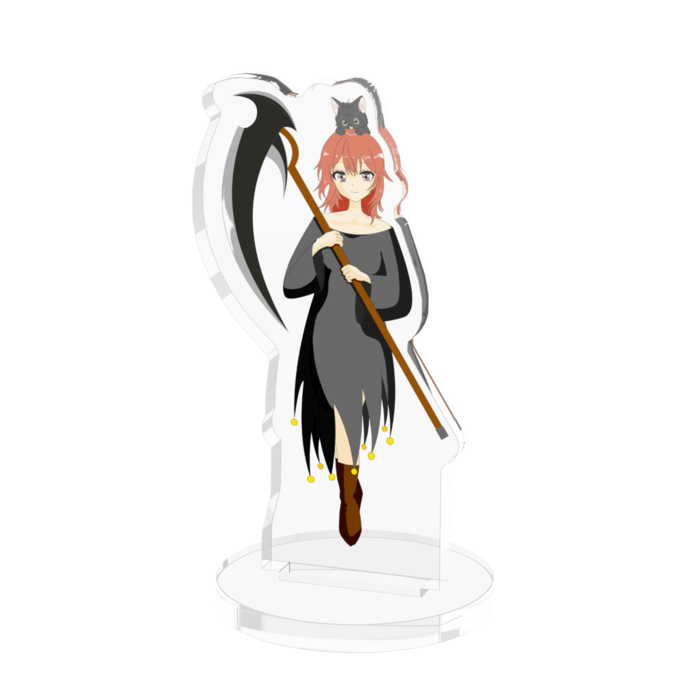 アクリルフィギュア - 50x50mm
