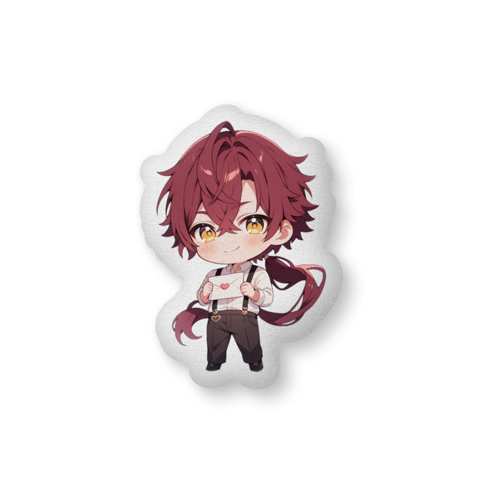 ふかふかクッション - 中（H56×W36cm） - 片面