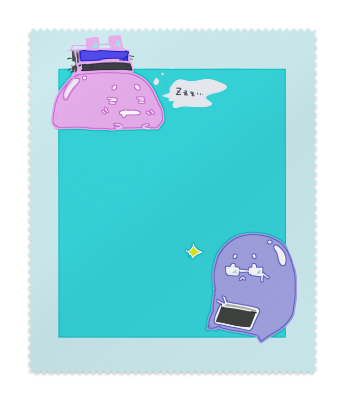 メガネ拭き
