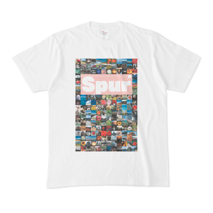 Tシャツ - M - 白