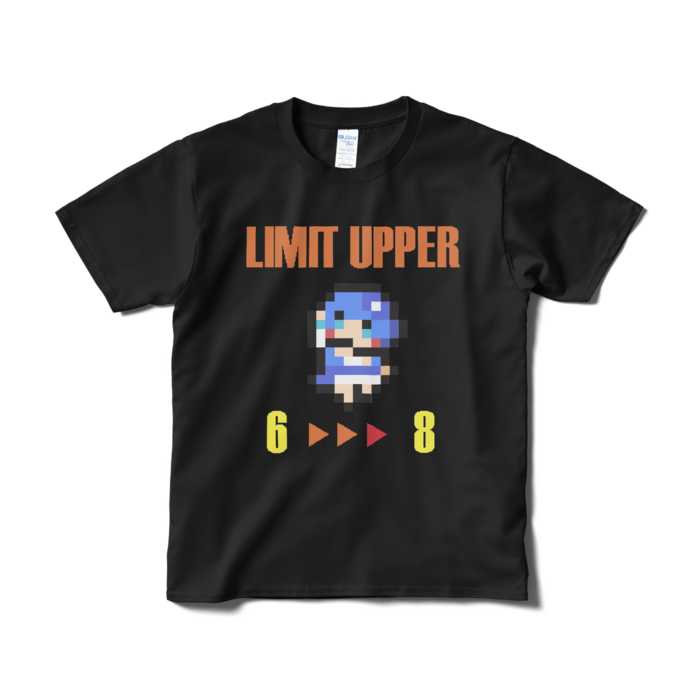 Tシャツ（短納期） - S - ブラック