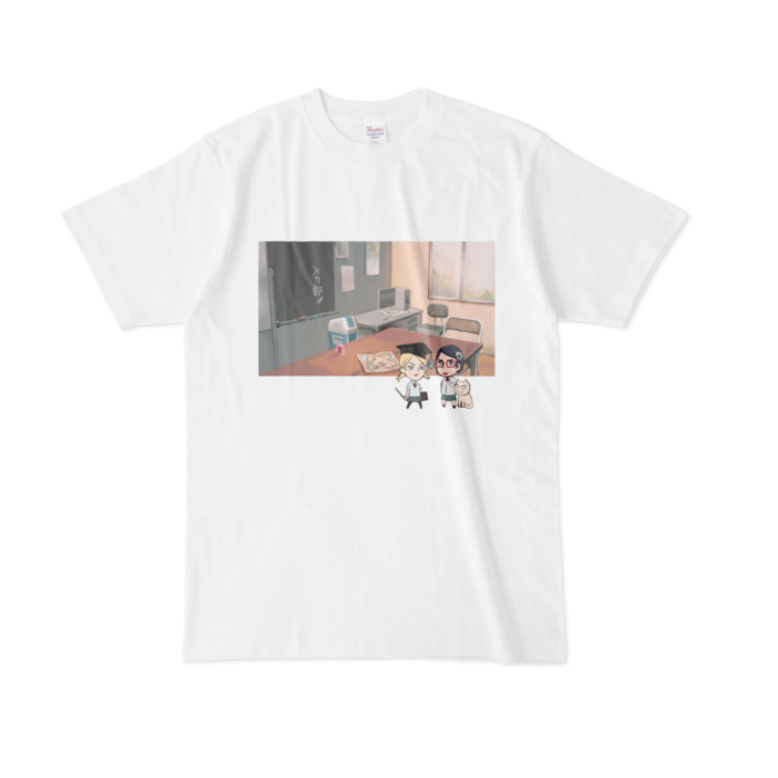 Tシャツ - L - 白