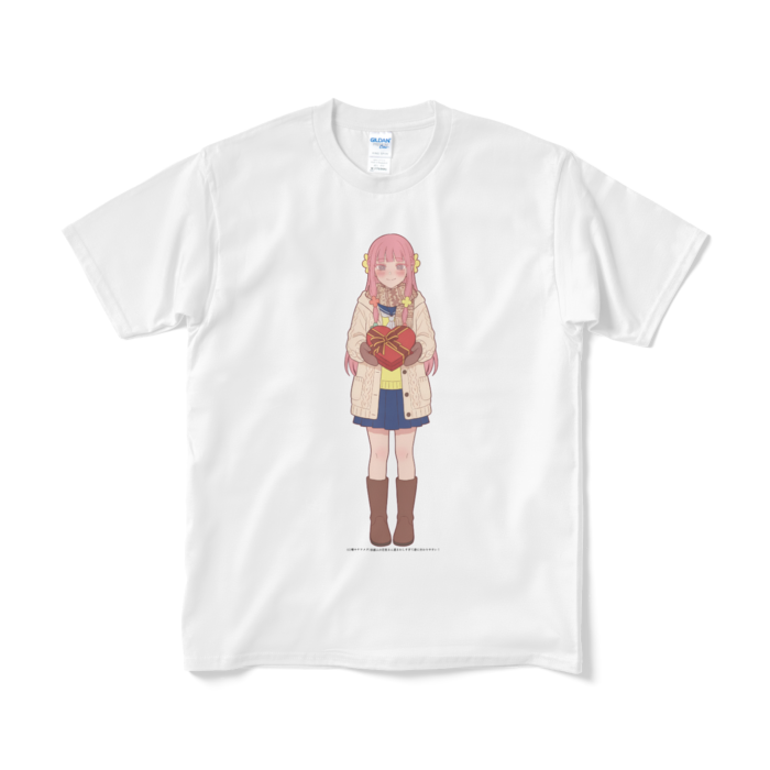 Tシャツ（短納期） - M - ホワイト