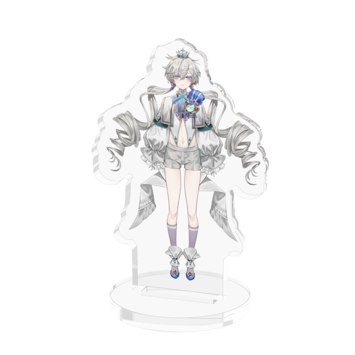 アクリルフィギュア - 50x50mm