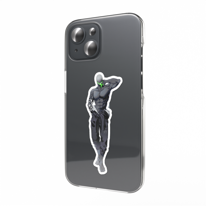 スマホステッカー - 縦