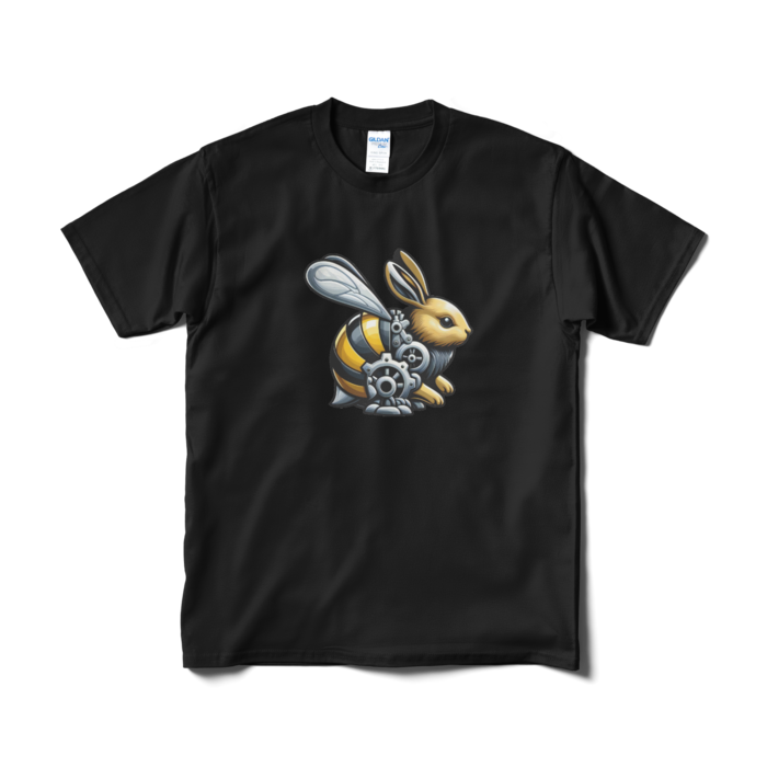 Tシャツ（短納期） - M - ブラック