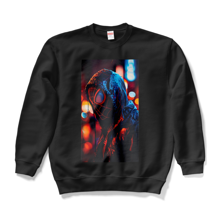 スウェット - L - ブラック