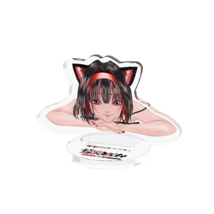 アクリルフィギュア - W50 × H50mm 以内
