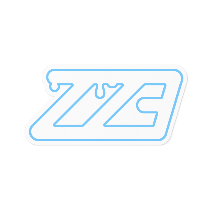 223ロゴ(青・横) - 100 x 100 (mm)