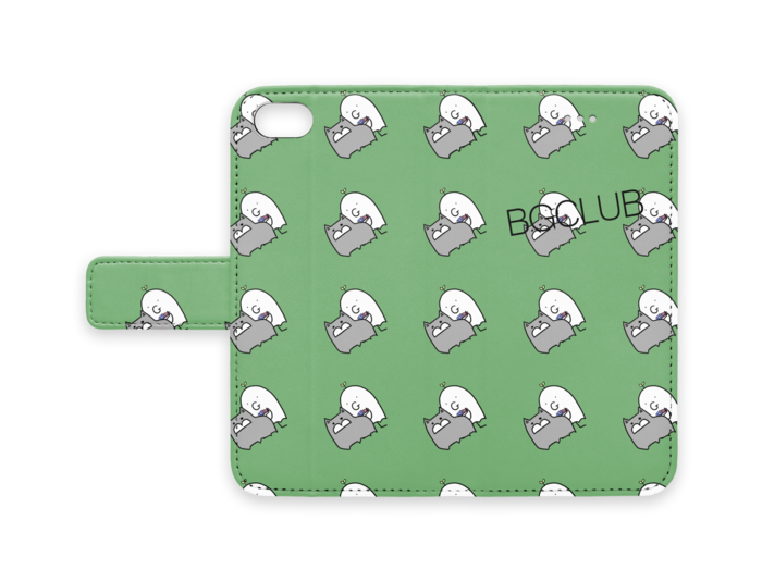 【緑】iPhone 8 / 7 / SE2